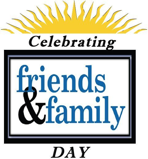Friends and Family