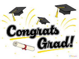 Congrats Graduation